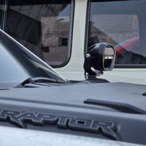 LC Prado 250 2024+ Slimsport Roof Rack Kit / Lightbar Ready