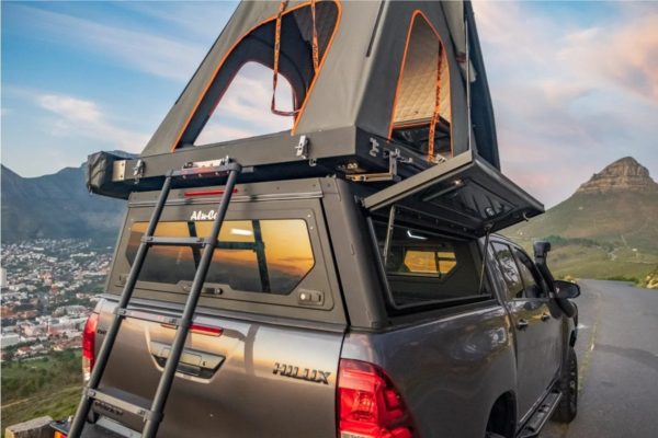 RANGER CONTOUR CANOPY T6 2012+ DC