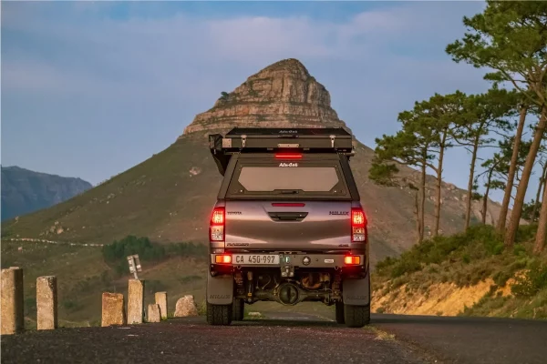 RANGER CONTOUR CANOPY T6 2012+ DC