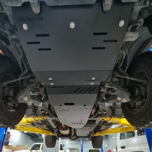 PRADO 150 UNDERBODY PROTECTION