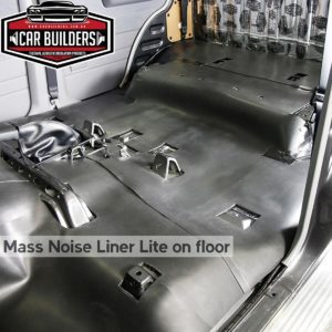 4×4 DUAL CAB FLOOR PAN, ROOF + DOORS EXTRA LARGE  PREMIUM PACK