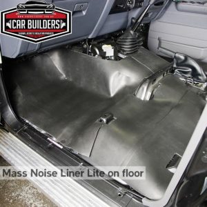 4×4 DUAL CAB FLOOR PAN, ROOF + DOORS EXTRA LARGE  PREMIUM PACK
