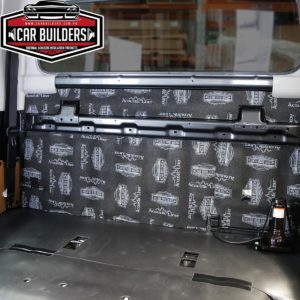 4×4 DUAL CAB FLOOR PAN, ROOF + DOORS EXTRA LARGE  PREMIUM PACK