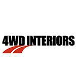 LC300 4WD INTERIORS REAR RACK & DIVIDER