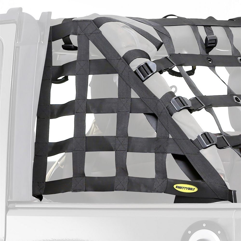 Jeep Wrangler Jk 4 Dr CRES2 HD Cargo Restraint