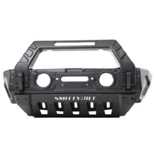 Smittybilt Stryker Front Bumper (Black) – 76730