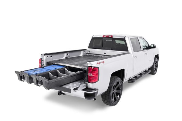 Sierra/Silverado 1500 1999-2007 6′ 6″ DECKED DRAWER SYSTEM Legacy
