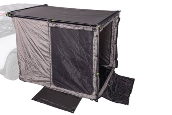 DELTAWING 90° AWNING ROOM