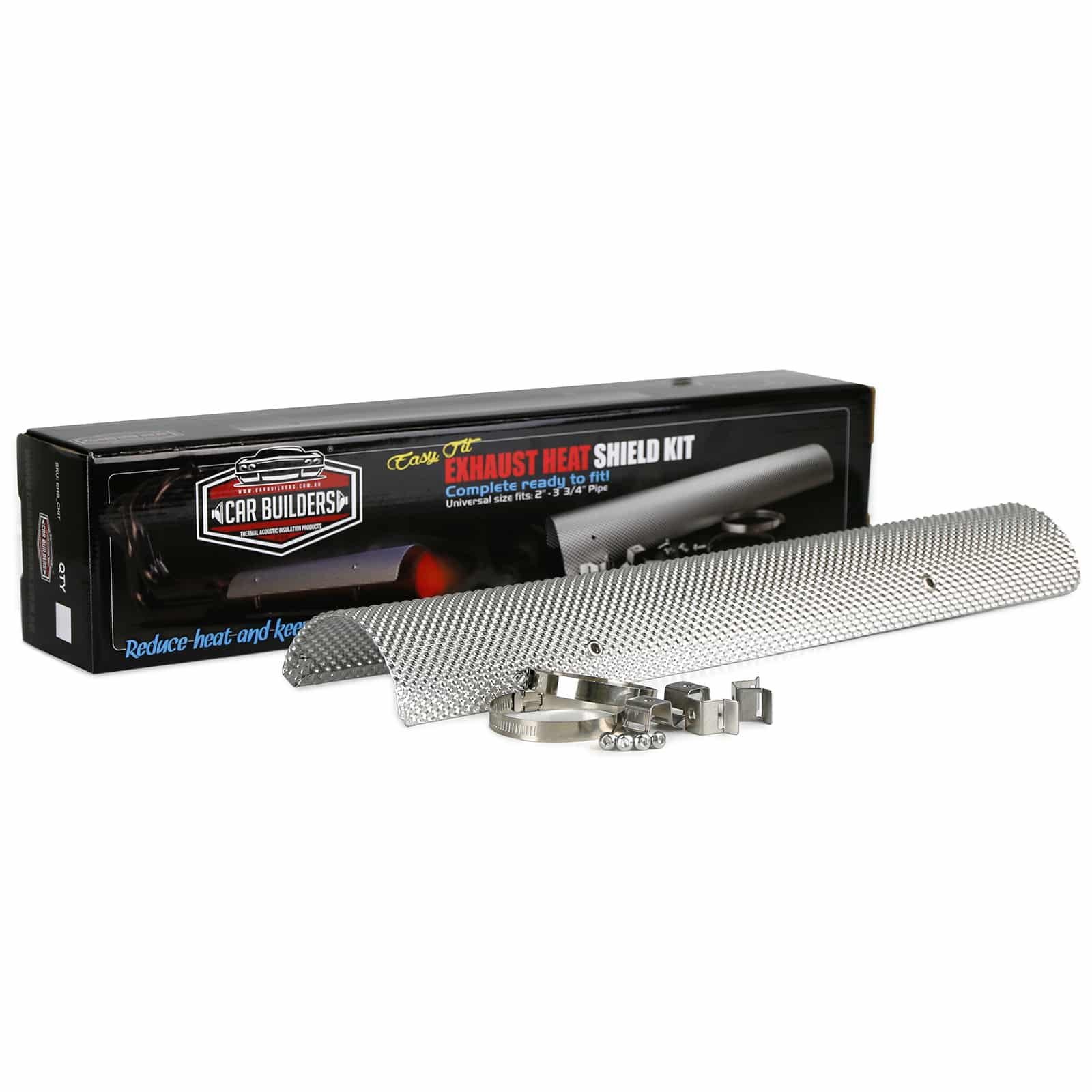 Exhaust Heat Shield Kit