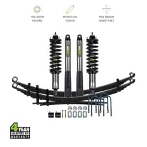 MAXTRAX MKII Pair