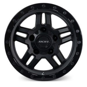 LC71/LC76/LC78/LC79 (17X9) 5x Hammer wheels (5/150)