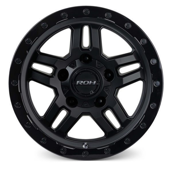 LC71/LC76/LC78/LC79 (17X9) 5x Hammer wheels (5/150)