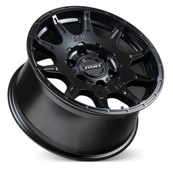 LC300 (18X9) 4x INVADER WHEELS (6/139) +30 OFFSET