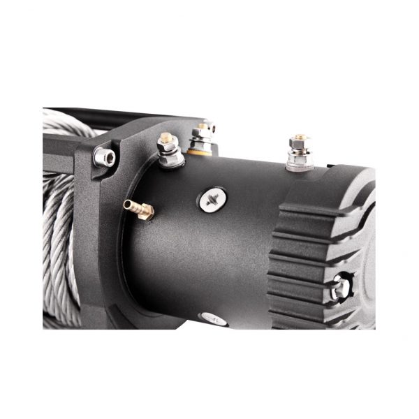 12,000LBS STEEL CABLE MONSTER WINCH