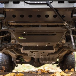 FJ PREMIUM UNDERBODY PROTECTION