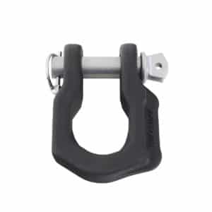 Smittybilt Delta D-Ring 4.75 Ton (Black)