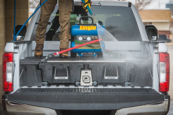 Ford F250 2017+ 8′ 0″ DECKED DRAWER SYSTEM Legacy