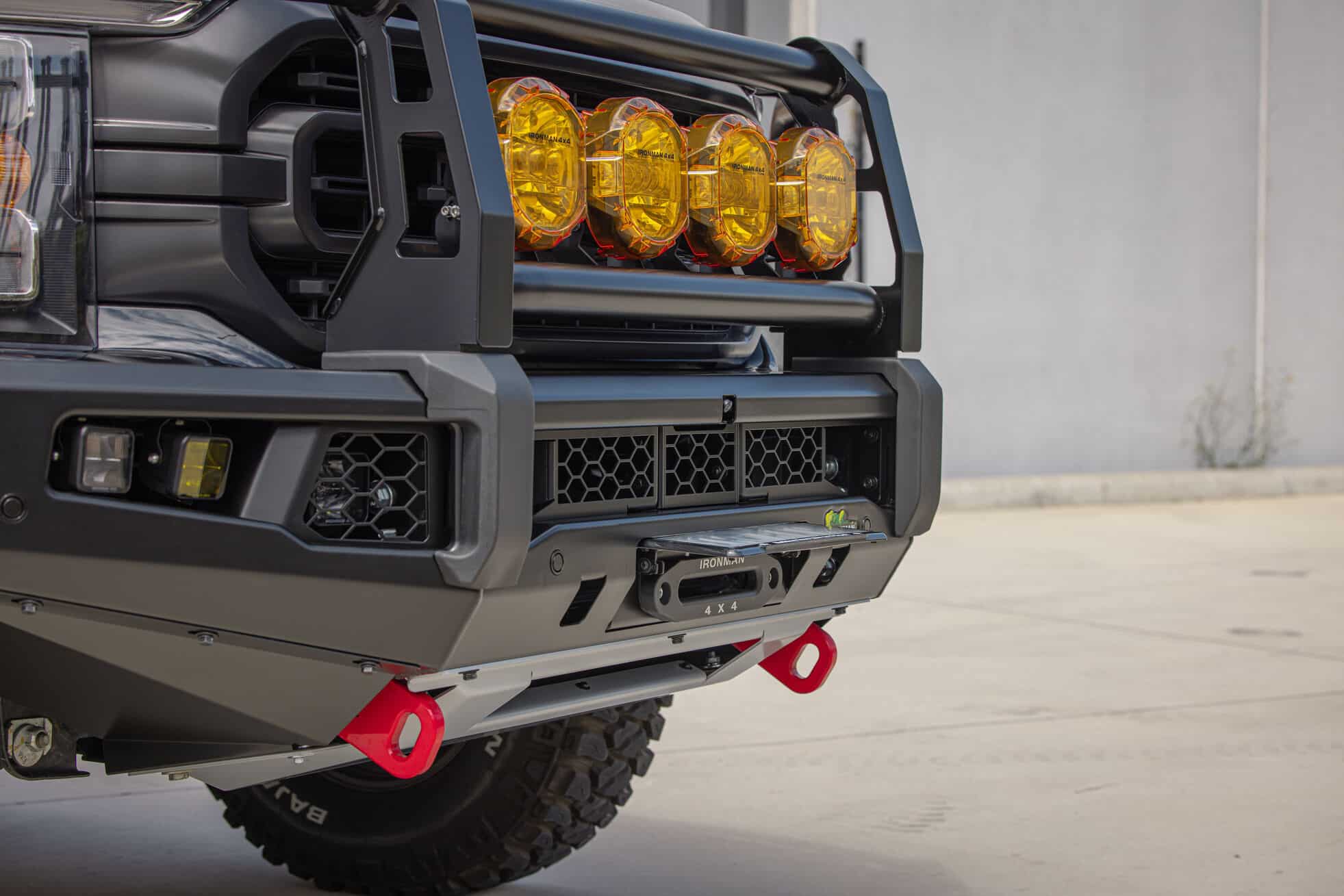 F-150 2021+ APEX Bull Bar