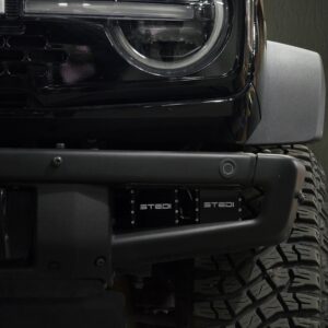Bronco Light Bracket (pair) with 4pcs LIGHTS