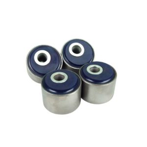 LC80 POLYURETHANE CASTER CORRECTION – 2° OFFSET
