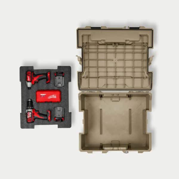 Custom Foam – Halfrack 32 V2