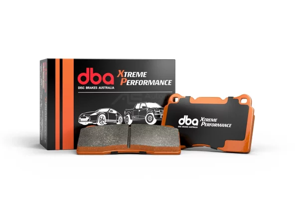 T3 REAR BRAKE PADS Y61