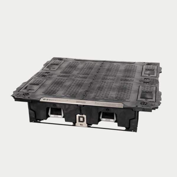 F250/F350 2017+ 6’9″/8′ DECKED DRAWER SYSTEM V2