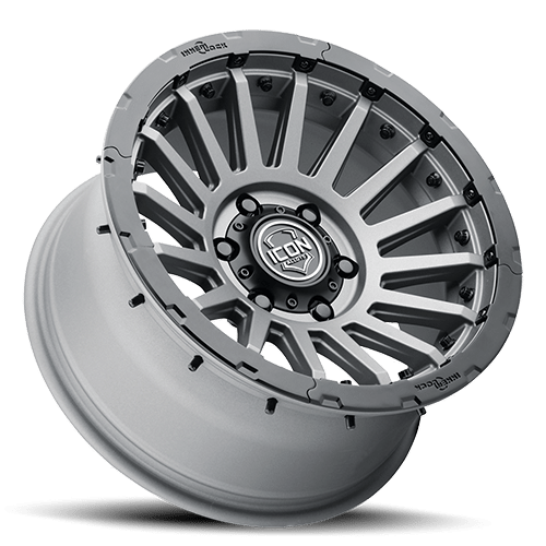 SILVERADO/SUBURBAN/SIERRA 1500 (17×8.5) 4x RECON PRO CHARCOAL 6×5.5 (0 OFFSET)