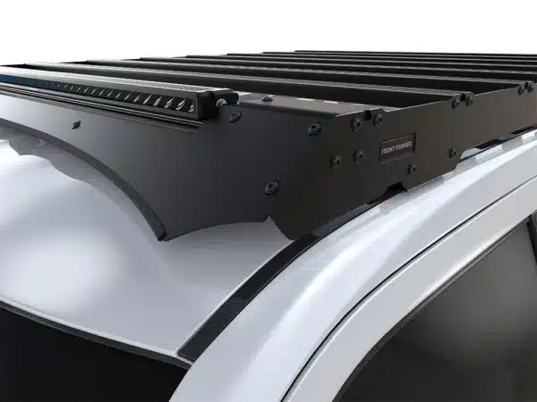 Ford F-150 Super Crew (2021-Current) Slimsport Roof Rack Kit / Light Bar Ready