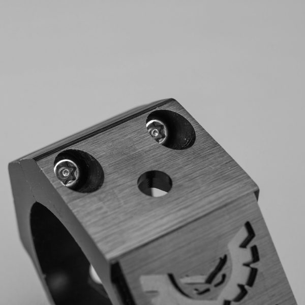 60mm – 66mm HEX Bull Bar Tube Mounting Brackets