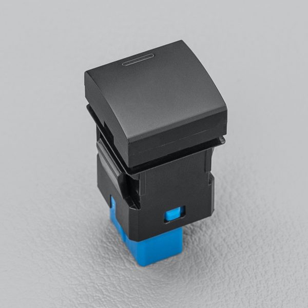 SQUARE TYPE PUSH SWITCH | SPOT LIGHTS